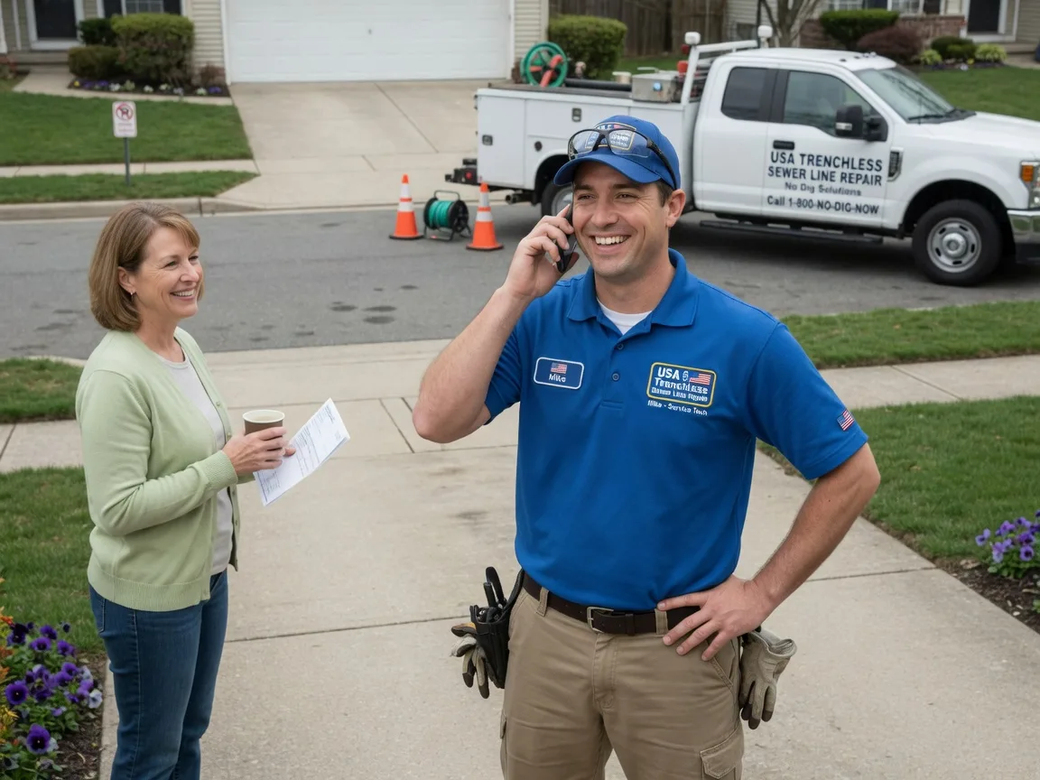 Sewer Line Repair Fountain City, IN FAQs